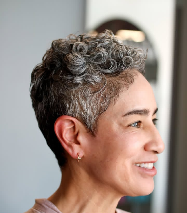 28 Textured Pixie Trends Redefining Maturity in 2026