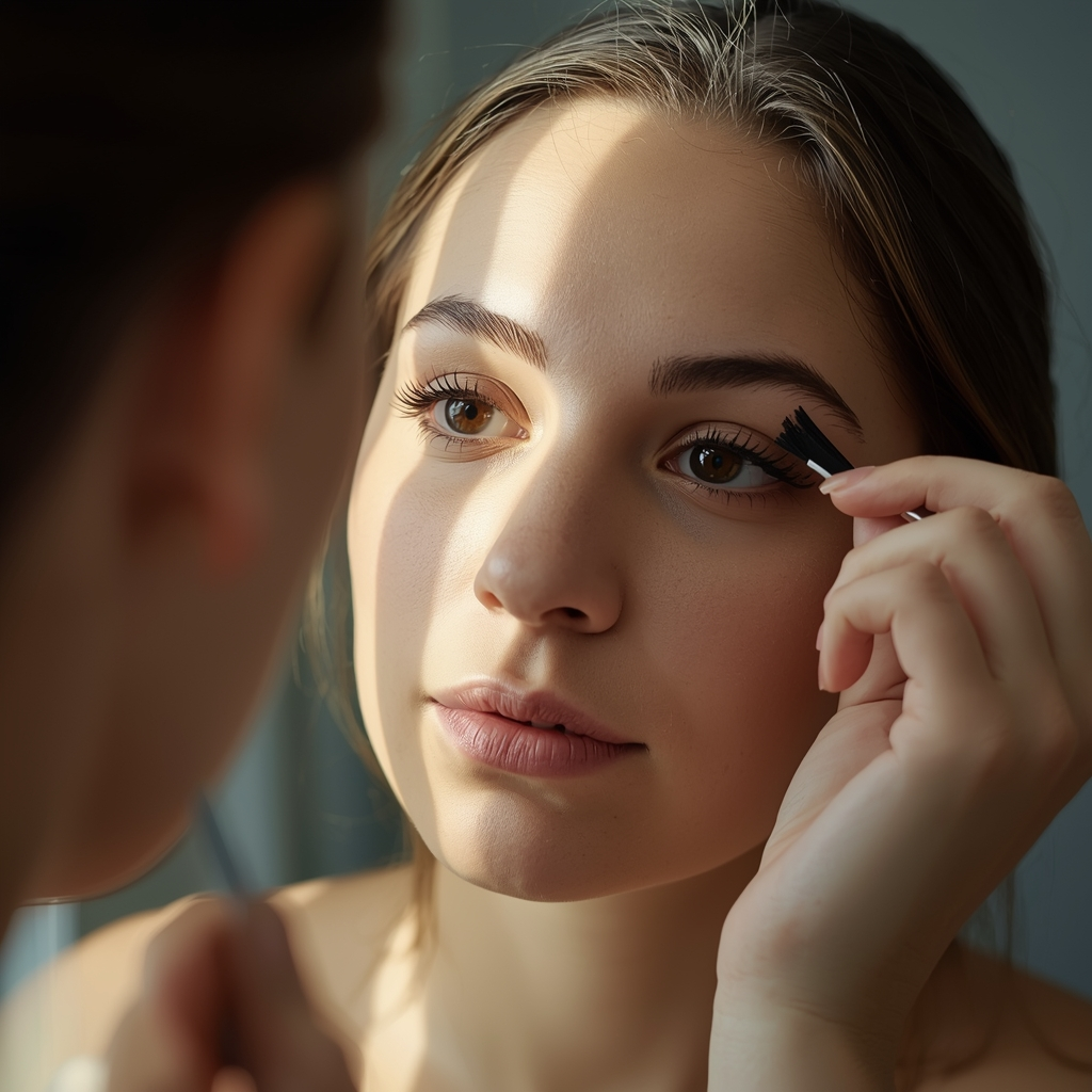 The 5-Minute Face: A Mom’s Morning Routine