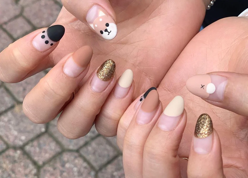 25 Polka Dot Nail Ideas That Are Cute, Trendy, and Easy to Copy