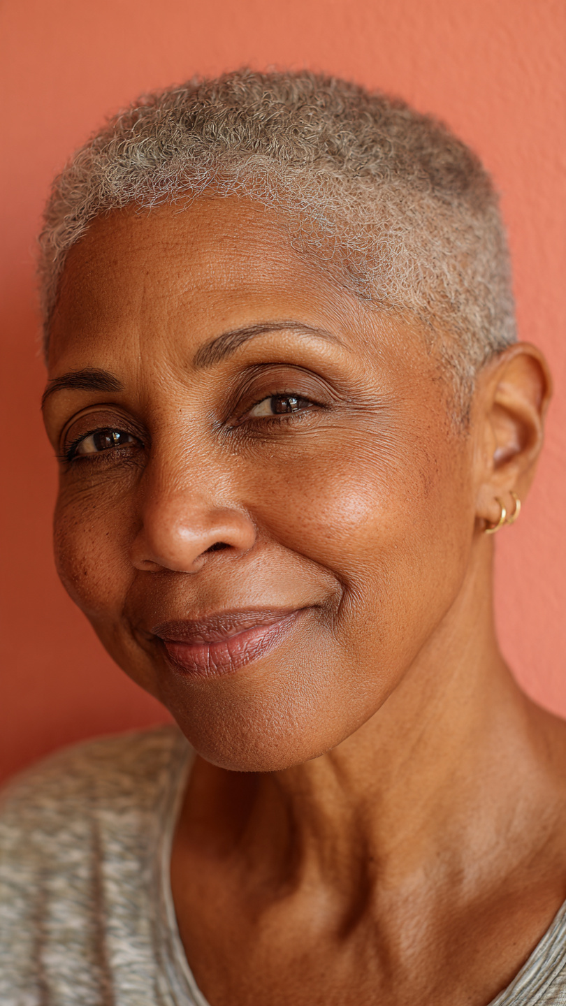 Low-Maintenance Hairstyles for Women Over 50 with Fine Hair