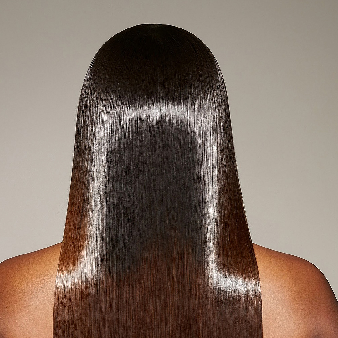 Glass Hair Is Beauty’s New Status Symbol — Here’s Exactly How to Get It at Home