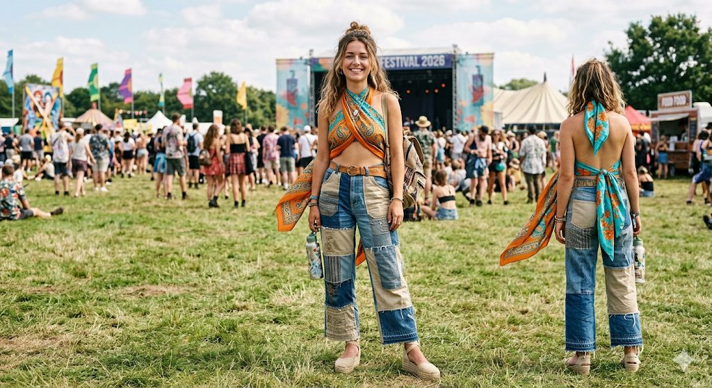 7 Concert Outfits Ideas for 2026 – From the Pit to the VIP Lounge