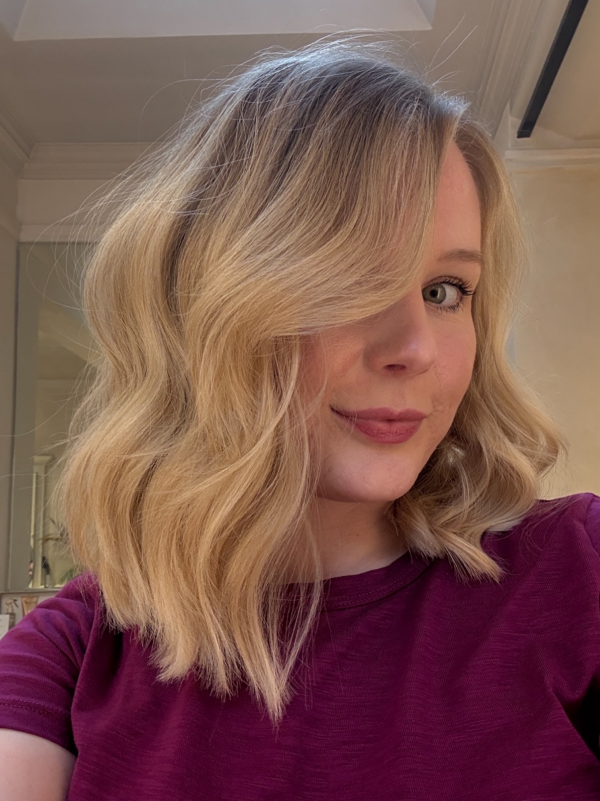 The Best Haircuts for Thick Hair — How to Lose the Weight Without Losing the Length