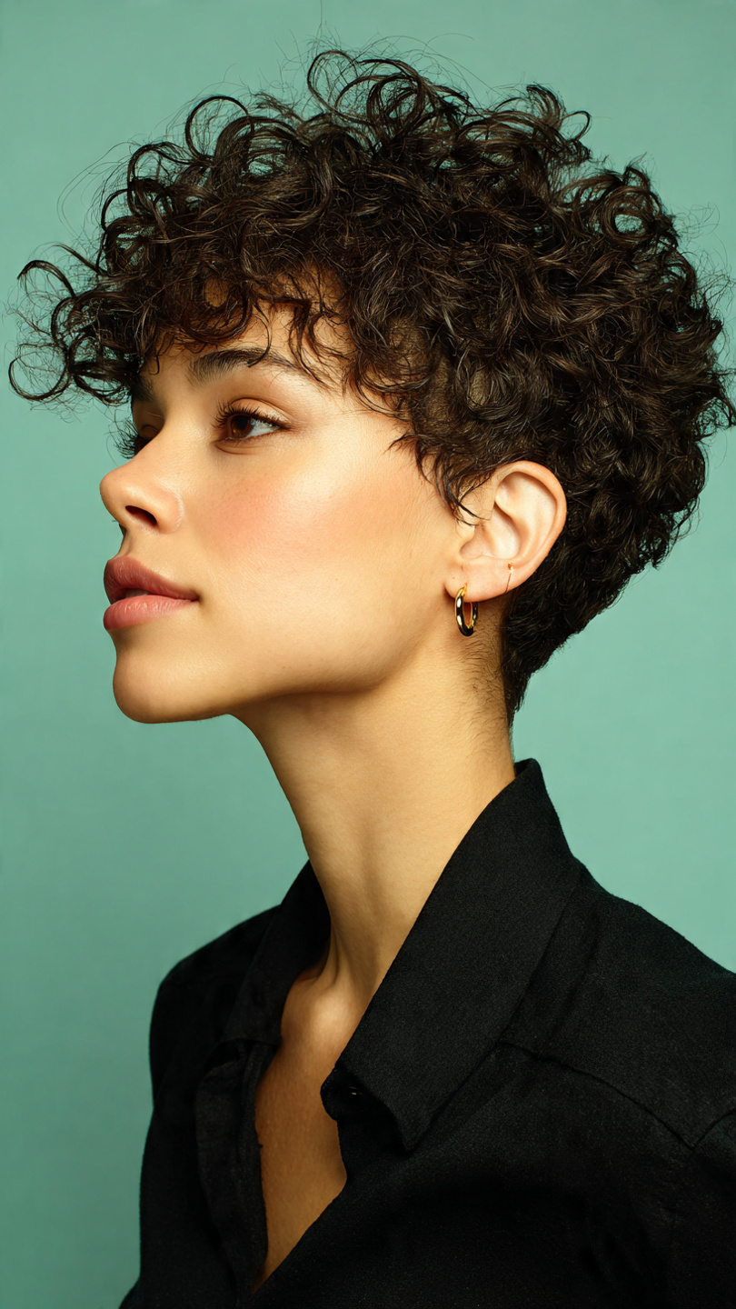Genius Curly Haircuts for Thin Hair That Add Instant Volume and Bounce