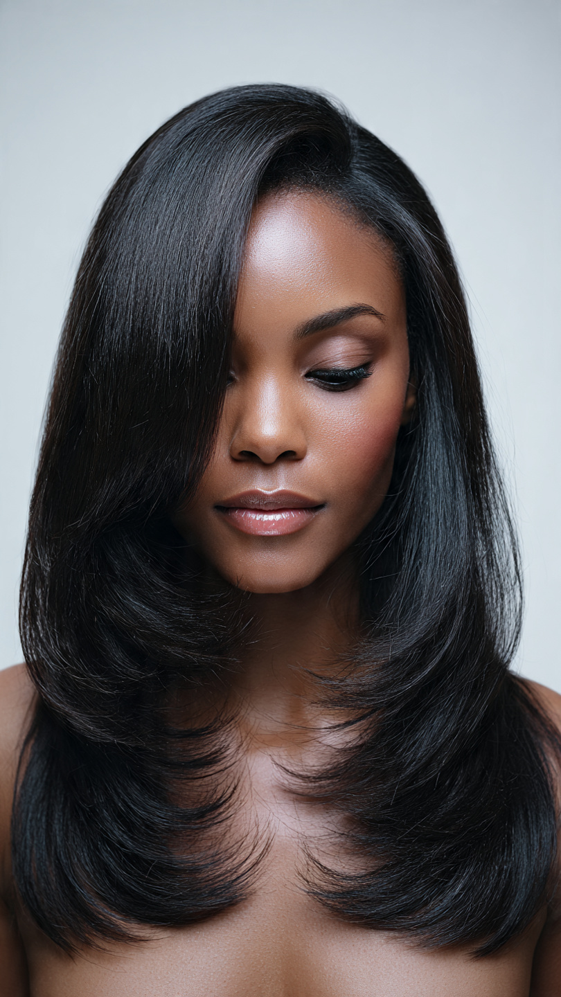 Stunning Medium-Length Hairstyles with Layers to Transform Your Look