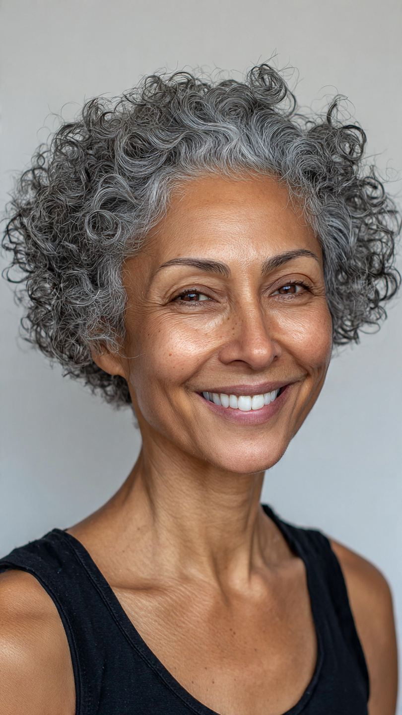 The Octopus Haircut for Women Over 50: Why This Bouncy, Youthful Chop Is Trending