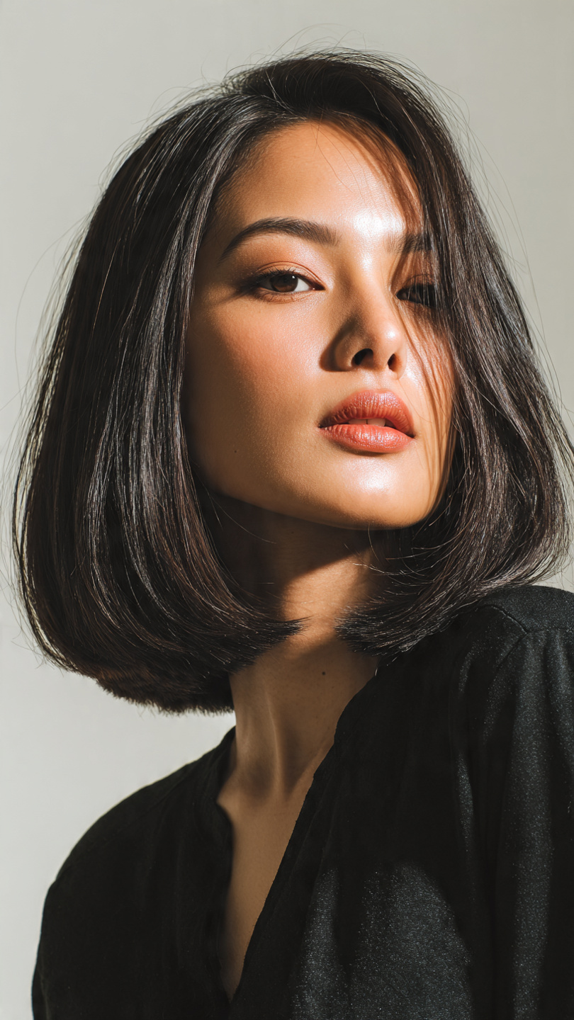 Layered Shoulder-Length Haircuts: 10 Fresh Ideas for Movement & Style
