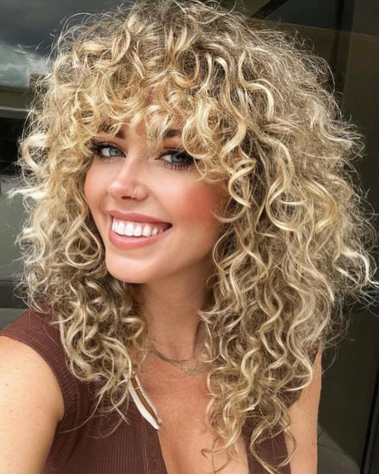 The Best Haircuts for Curly Hair — Work With It, Not Against It.