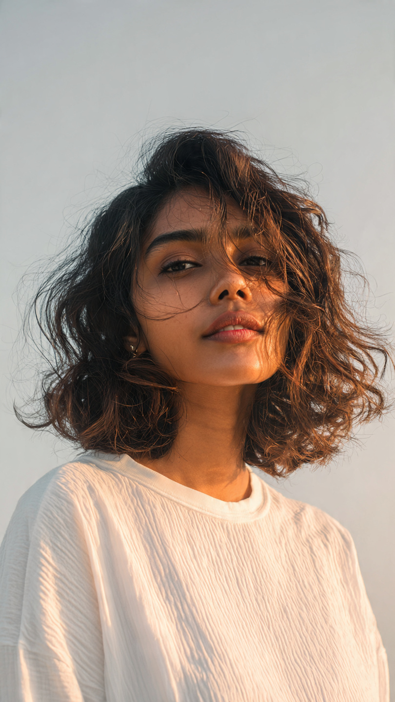 Choppy Bob Hairstyles for Fine Hair That Instantly Add Volume and Texture