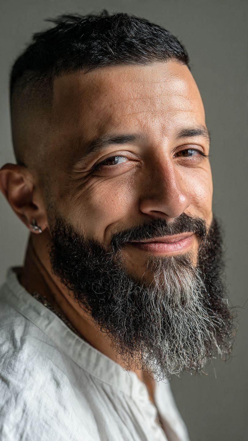 Beard & Haircut Combos: Sharp Looks for Every Man