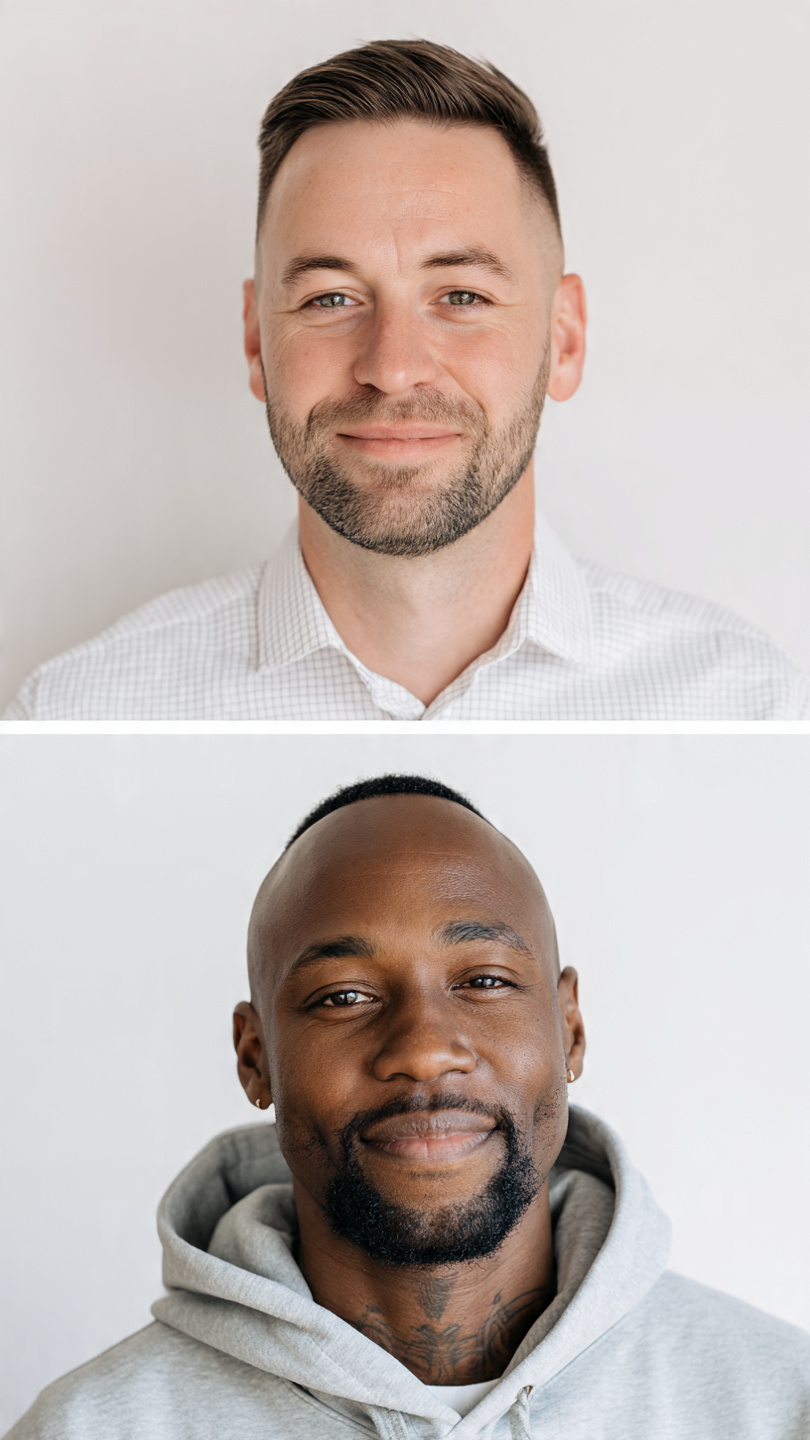 Low Taper Fade vs. Drop Fade: The Exact Difference Explained