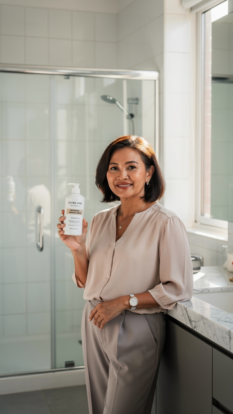 Keratin Treatments After 50: What They Are and Whether They’re Safe for Mature Hair
