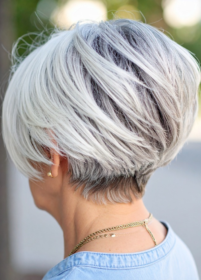 Pixie vs. Bob: The Ultimate Showdown for the Best Short Cut for Women Over 50