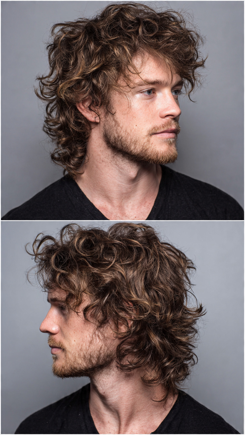 The Baby Mullet 2026: The Office-Appropriate Edge That Parties on Weekends