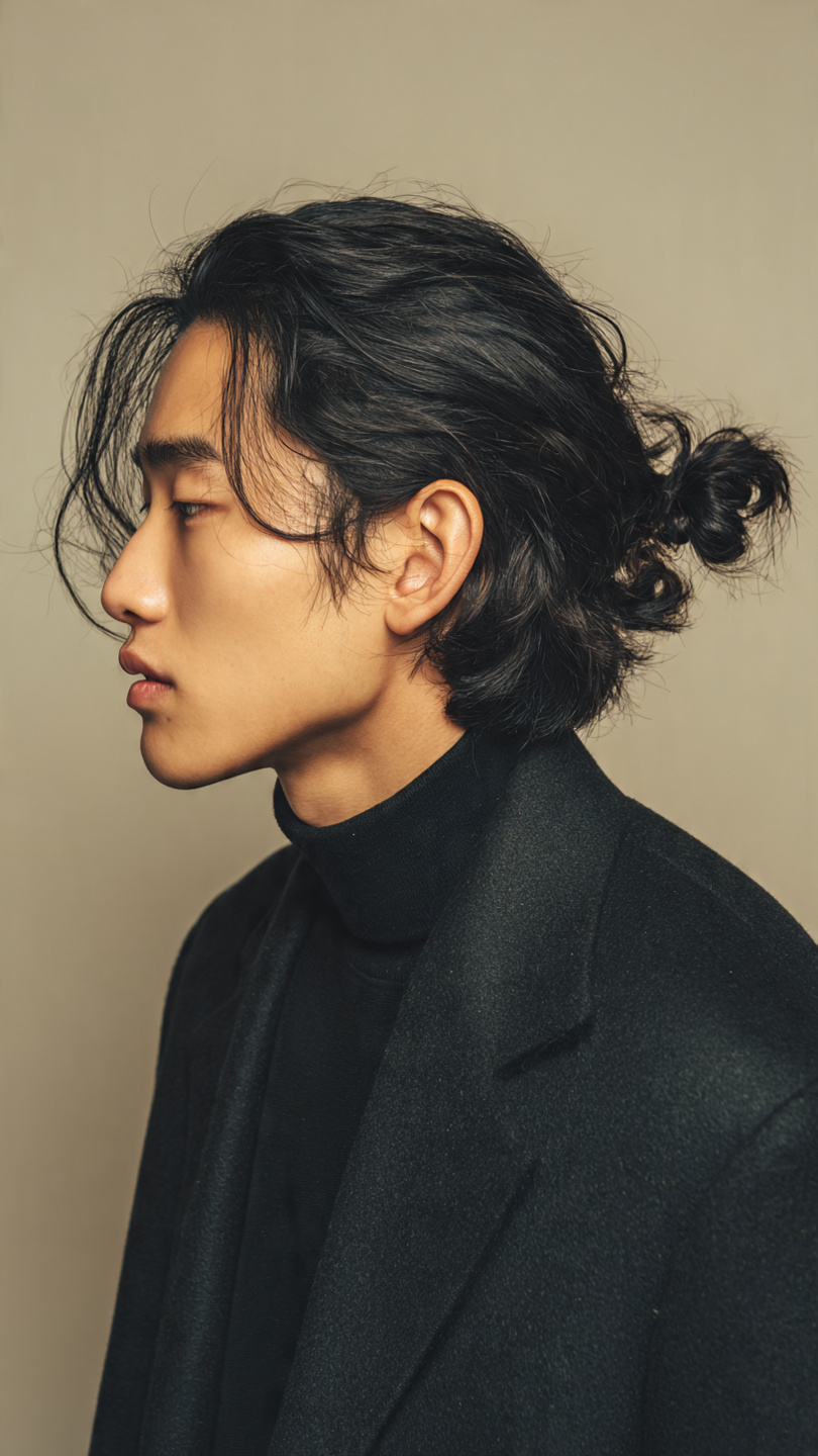 Korean Men’s Hairstyles Dominating 2026